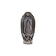 Figura Religiosa de la Virgen de Guadalupe