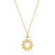 Collar Decenario dorado