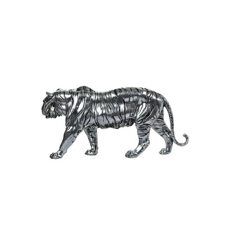 Tigre plateado