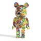Estatuilla de ladrillo de Oso