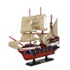 Barco Golden Hind Yijie