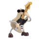 Figura guitarra caja musical