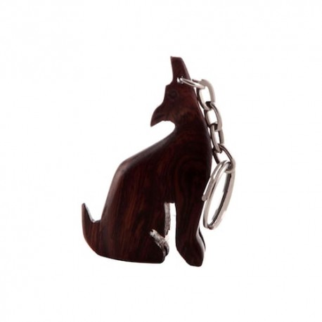 Figura Llaveros Palo Fierro