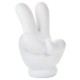 Figura Hallmark Mickey Mouse paz y amor