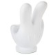Figura Hallmark Mickey Mouse paz y amor