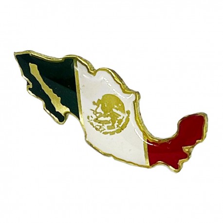 Pin banderas fiestas patrias