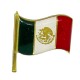 Pin banderas fiestas patrias