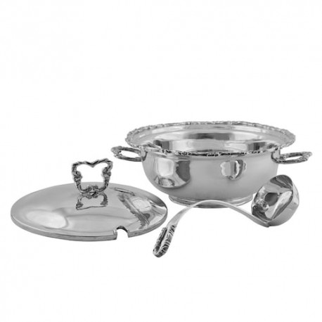 Sopera 1135 gramos - plata ley .925