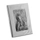 Virgen medio cuerpo 200 gramos - plata ley .925