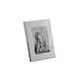 Virgen medio cuerpo 200 gramos - plata ley .925
