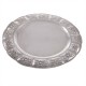 2195 Plato Servicio Rosa Azteca 530Grs
