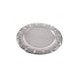 2195 Plato Servicio Rosa Azteca 530Grs