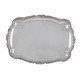 4093 Charola Semi Oval Sheffield 660Grs