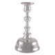 1710 Candelero Liso 1 Luz 240Grs