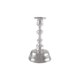 1710 Candelero Liso 1 Luz 240Grs