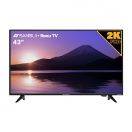 Pantalla Sansui 43 pulgadas Roku Tv FHD smx43d6fr