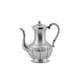 Cafetera Rosa azteca 670 gramos - plata ley .925