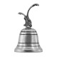 Campana grande 65 gramos - plata ley .925