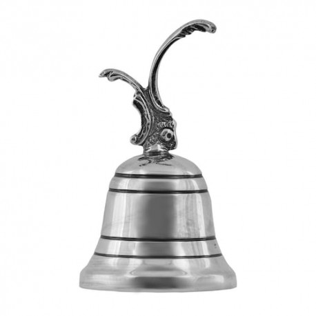 Campana grande 65 gramos - plata ley .925