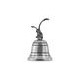 Campana grande 65 gramos - plata ley .925