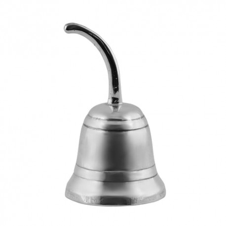 Campana chica 40 gramos - plata ley .925