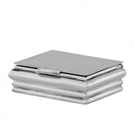 Caja piramide 118 gramos - plata ley .925