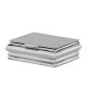 Caja piramide 118 gramos - plata ley .925