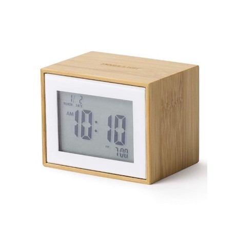 Reloj Lexon Bamboo Global