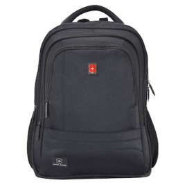 Mochila RSX04A Negro Royal Swiss