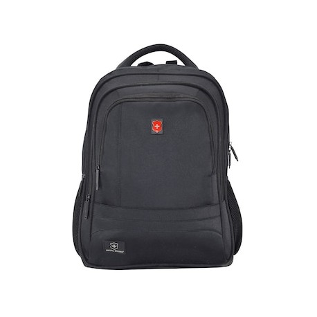 Mochila RSX04A Negro Royal Swiss