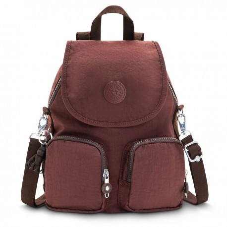 Mochila Kipling color vino modelo K12887V50