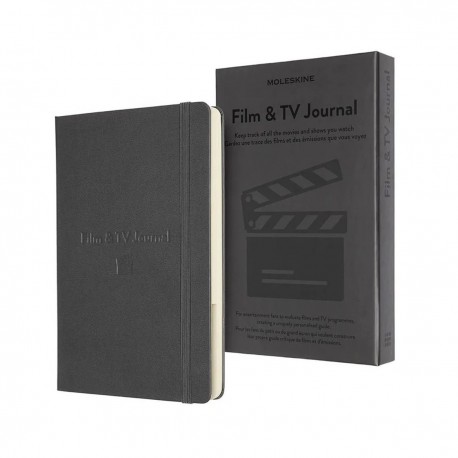 Box set film tv journal grande negra