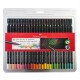 Set de colores Faber Castell super suaves