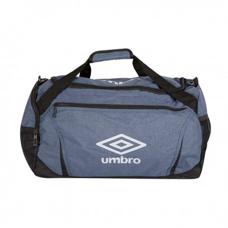 Bolso Deportivo Negro Umbro US101B