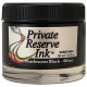Tinta Private Reserve 60ml Black Silver
