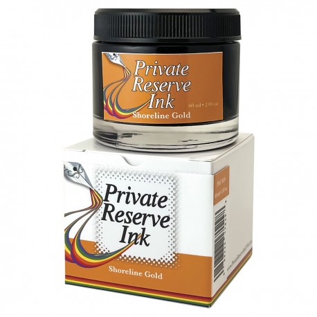 Tinta Private Reserve 60ml Shoreline Gold