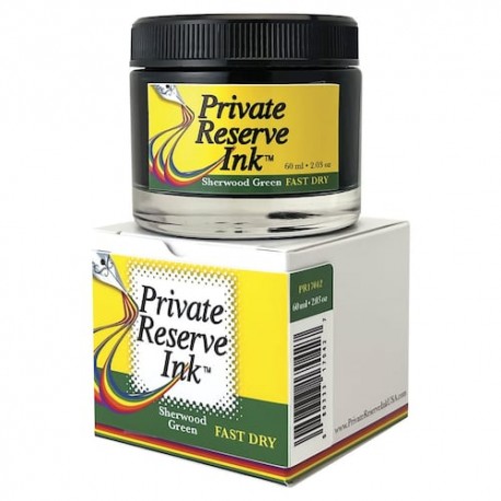 Tinta Private Reserve 6ml Sherwood Green