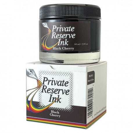 Tinta Private Reserve 60ml Black Cherry