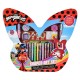 Shaped art set ladybug Berry Hip
