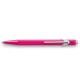 Bolígrafo 849 pop line rosa fluorecente