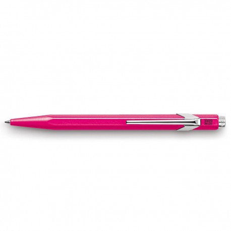 Bolígrafo 849 pop line rosa fluorecente