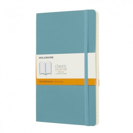 Libreta Clásica tamaño grande