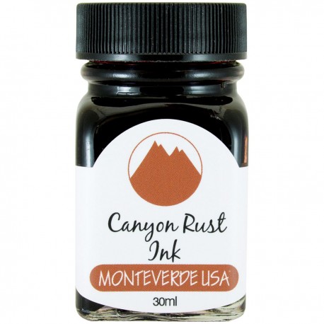 Tinta Monteverde 30 Ml. Canyonrust