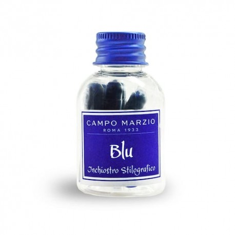 Repuesto Bottle 6 refills blue