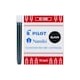 Cartucho para pluma fuente vanishing prera mr tinta negro