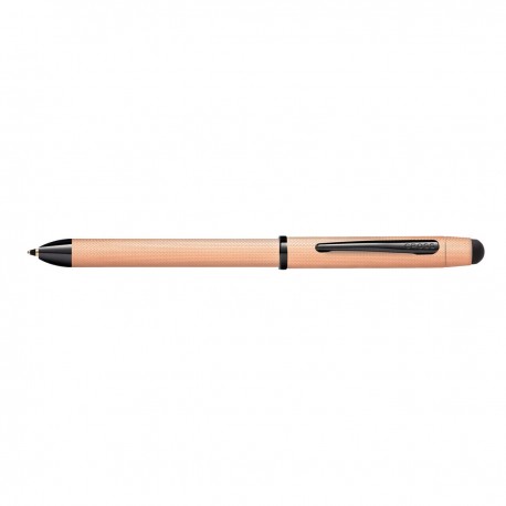 Multifuncional tech3 rose gold diam