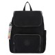 Backpack Westies color Negro Modelo HBKHRAUSSWE