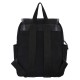 Backpack Westies color Negro Modelo HBKHRAUSSWE