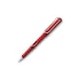 Pluma fuente Lamy rojo