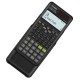 Calculadora Científica FX-991LAPLUS2-S-MT Casio negro